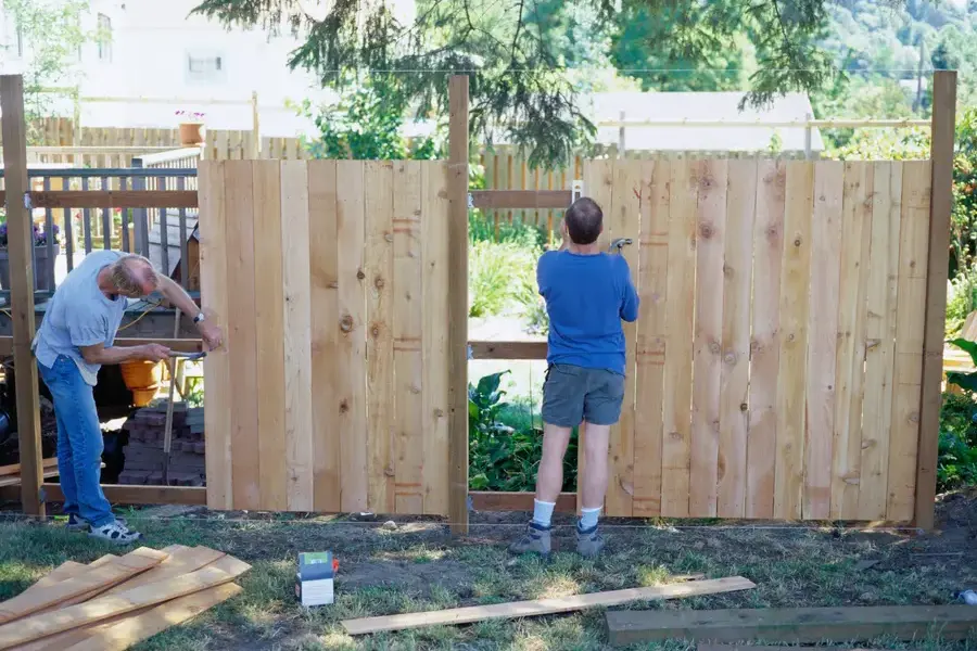Experienced Fence Installation Tampa, FL Experienced Fence Installation Tampa, FL